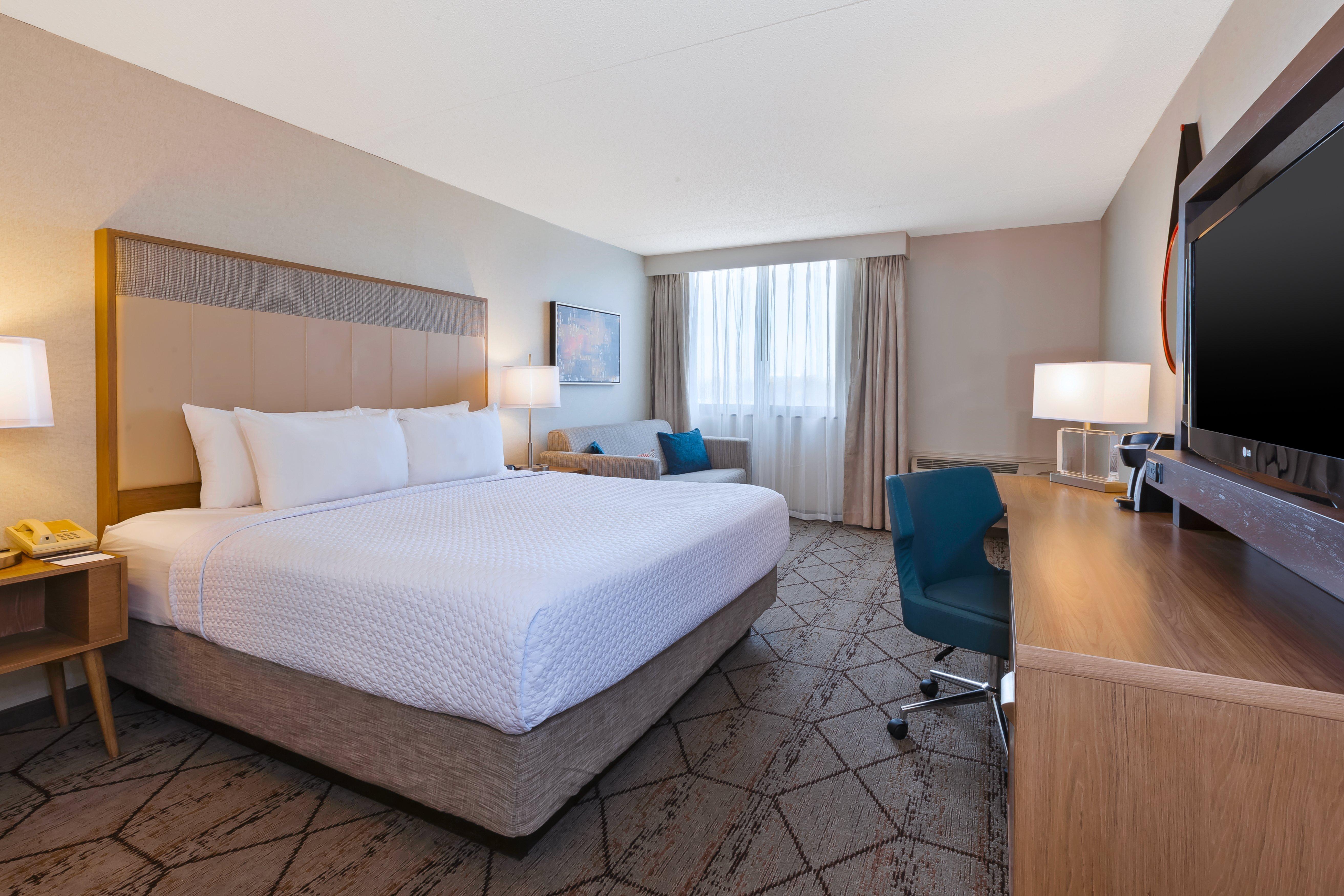 Hotel Crowne Plaza Columbus North - Worthington By Ihg Exterior foto