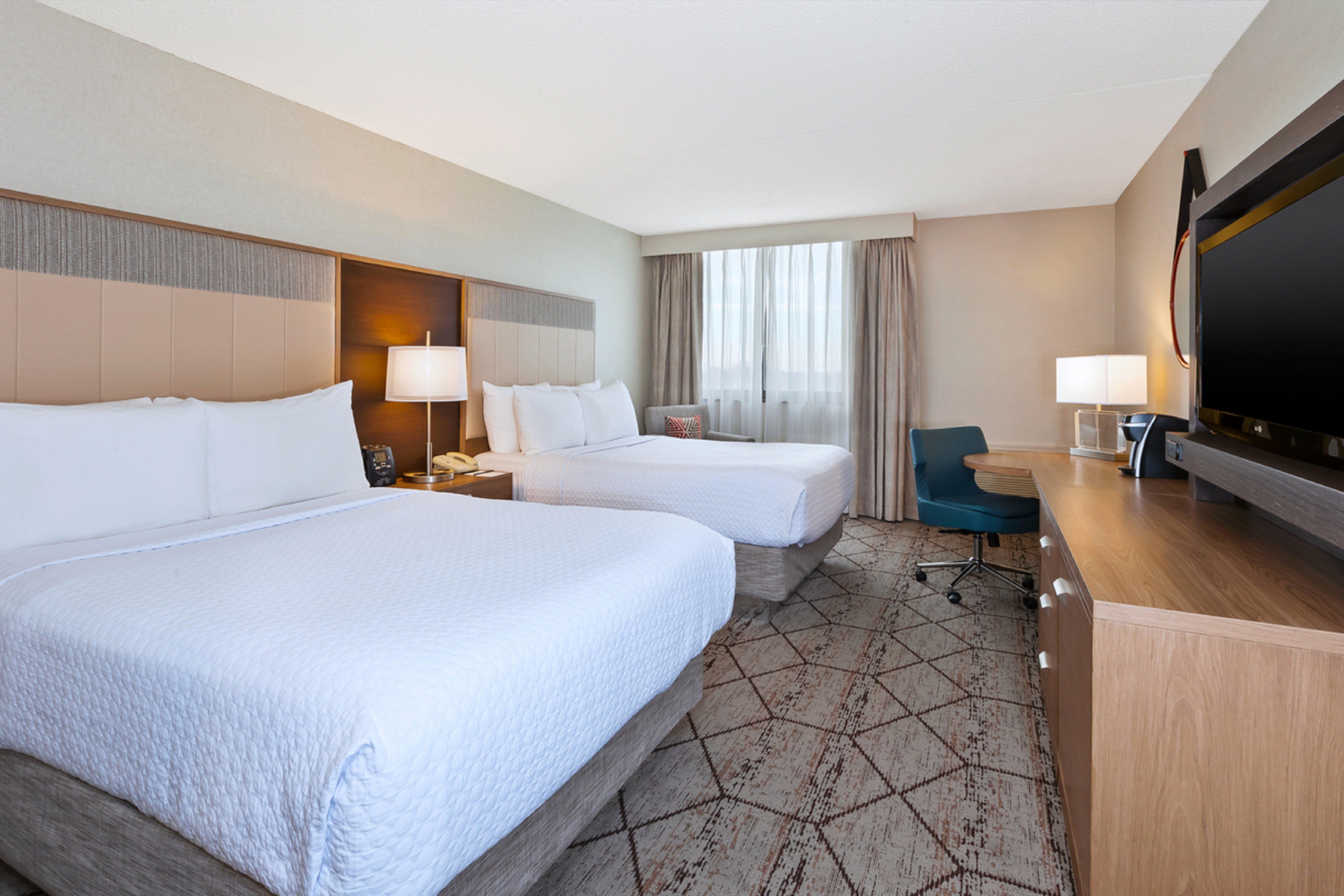 Hotel Crowne Plaza Columbus North - Worthington By Ihg Exterior foto