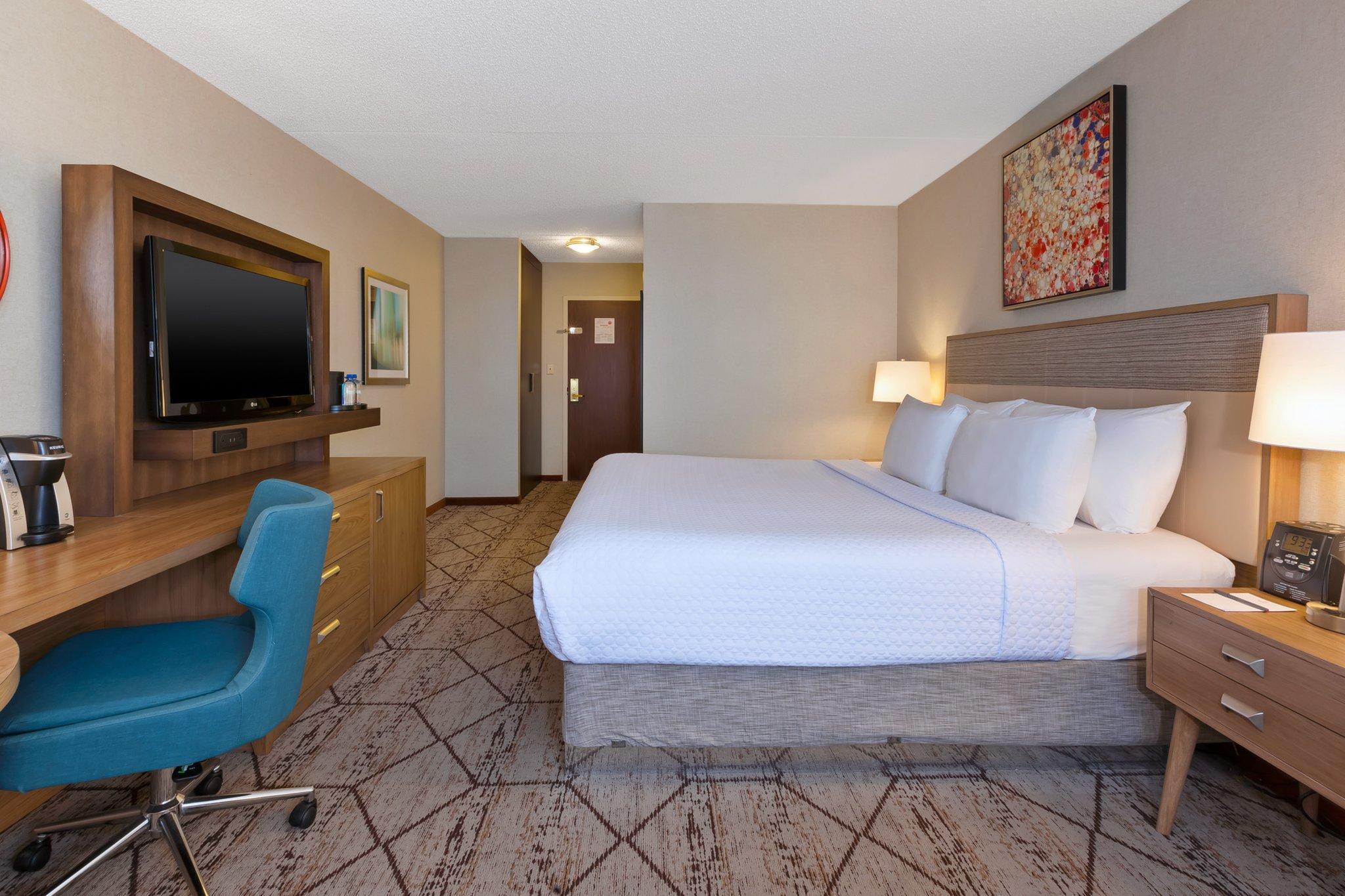 Hotel Crowne Plaza Columbus North - Worthington By Ihg Exterior foto