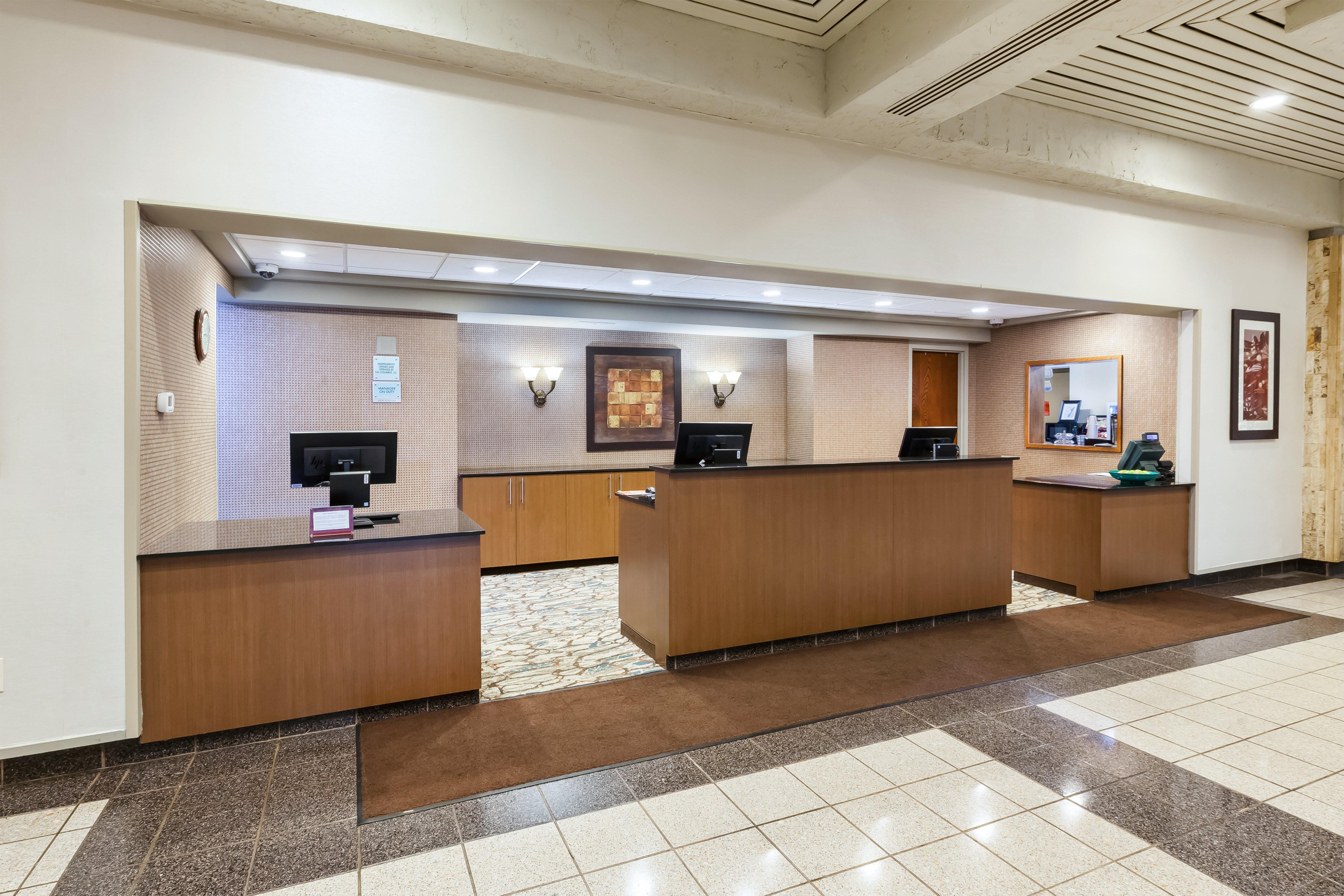 Hotel Crowne Plaza Columbus North - Worthington By Ihg Exterior foto