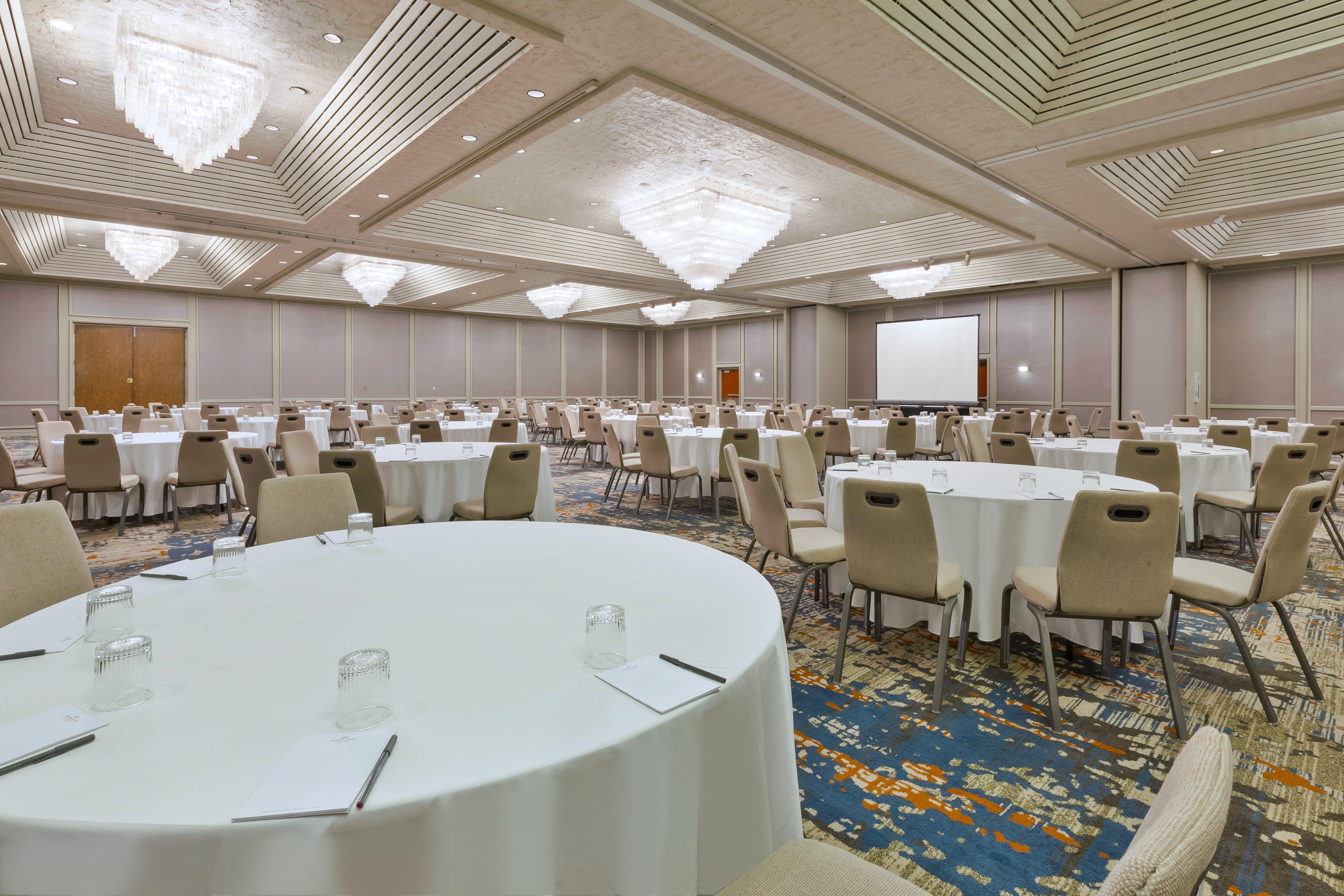 Hotel Crowne Plaza Columbus North - Worthington By Ihg Exterior foto