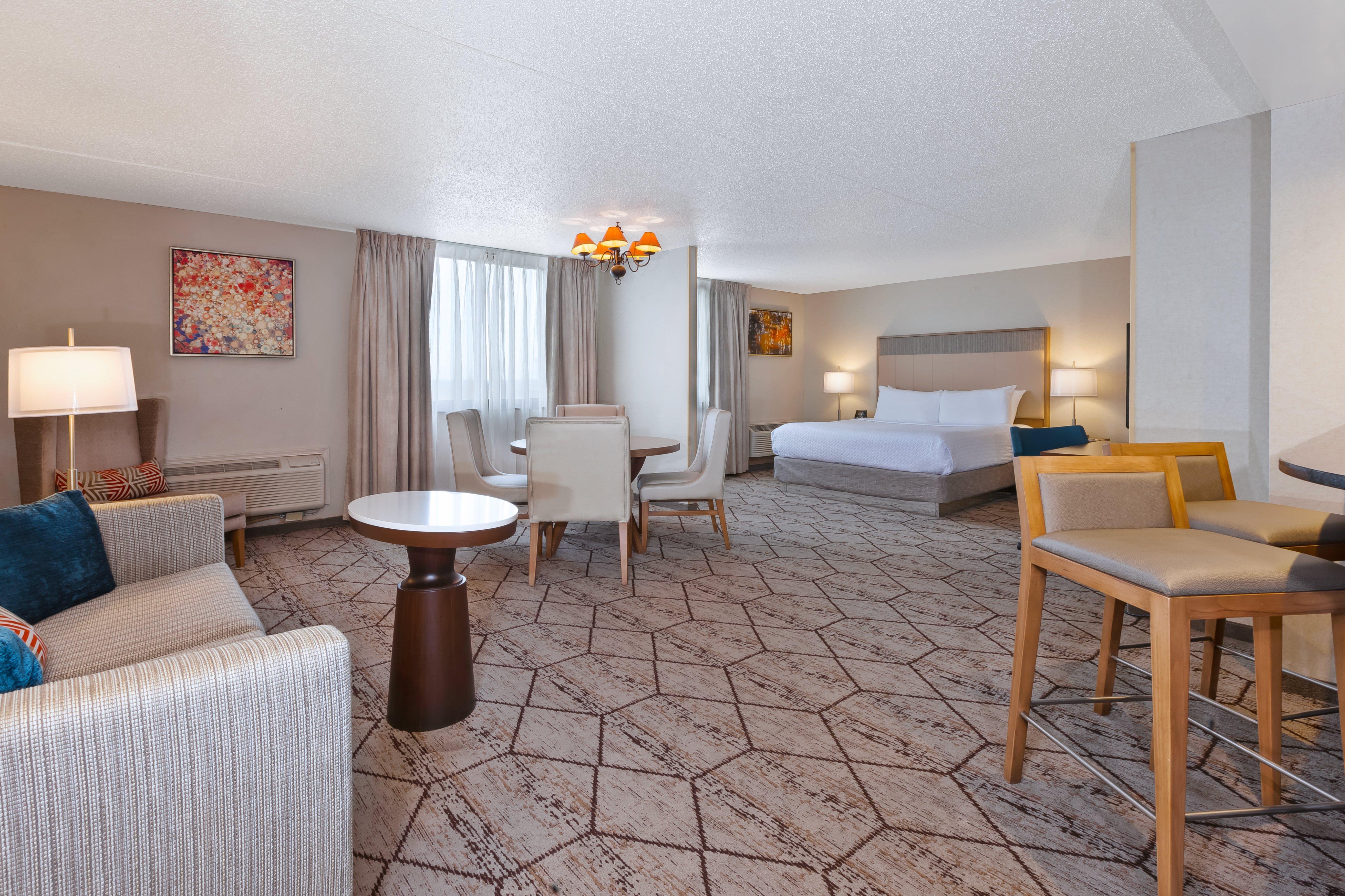 Hotel Crowne Plaza Columbus North - Worthington By Ihg Exterior foto