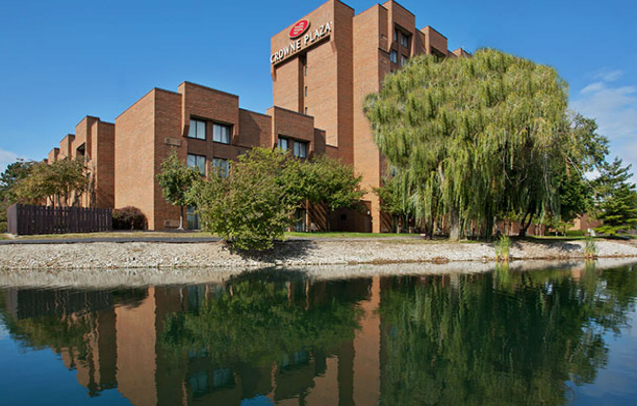 Hotel Crowne Plaza Columbus North - Worthington By Ihg Exterior foto
