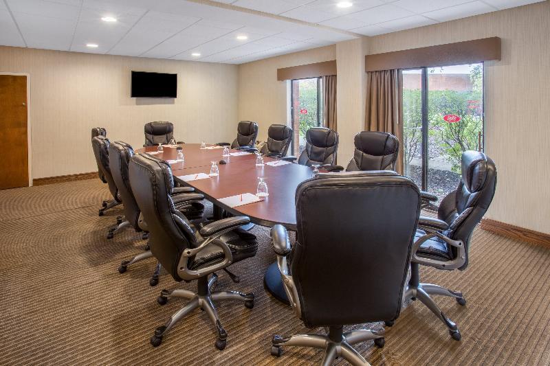 Hotel Crowne Plaza Columbus North - Worthington By Ihg Exterior foto