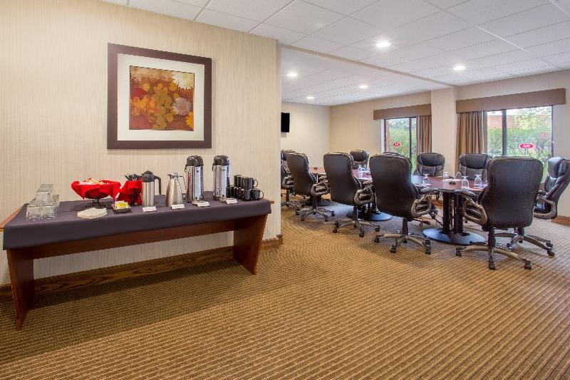 Hotel Crowne Plaza Columbus North - Worthington By Ihg Exterior foto