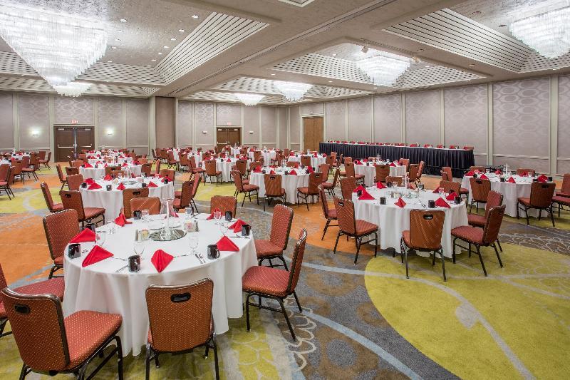 Hotel Crowne Plaza Columbus North - Worthington By Ihg Exterior foto