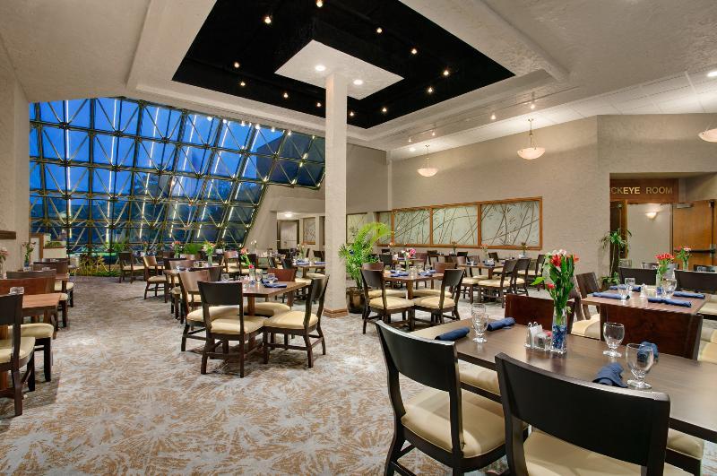 Hotel Crowne Plaza Columbus North - Worthington By Ihg Exterior foto